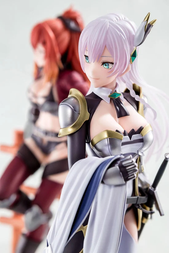 From Old Country Bumpkin to Master Swordsman Allucia Citrus 1/6 Scale Figure