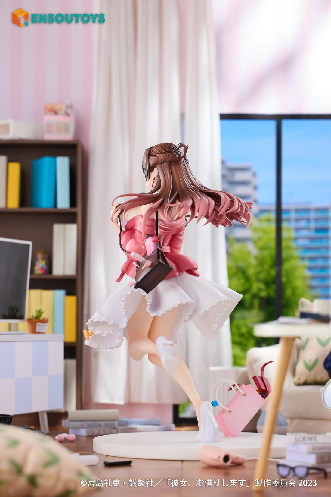 Rent-A-Girlfriend Chizuru Mizuhara 1/7 Scale Figure