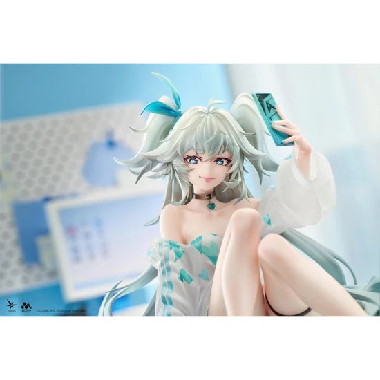 Girls' Frontline 2: Exilium Florence Marvellous Herb Cake Ver. 1/7 Scale Figure