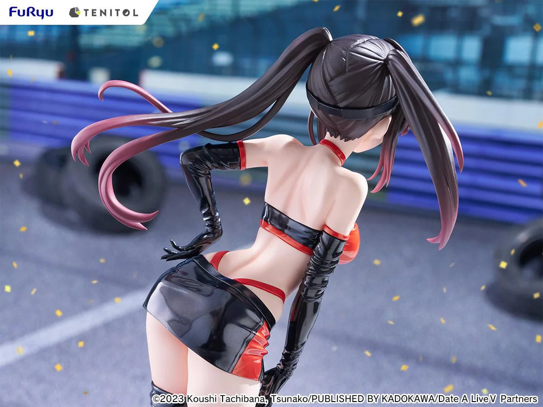 TENITOL TALL Date A Live V Kurumi Tokisaki: Race Queen Ver. Non-Scale Figure