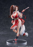 Fighting Girls Collection THE KING OF FIGHTERS XV Mai Shiranui 1/7 Scale Figure AmiAmi Limited Edition