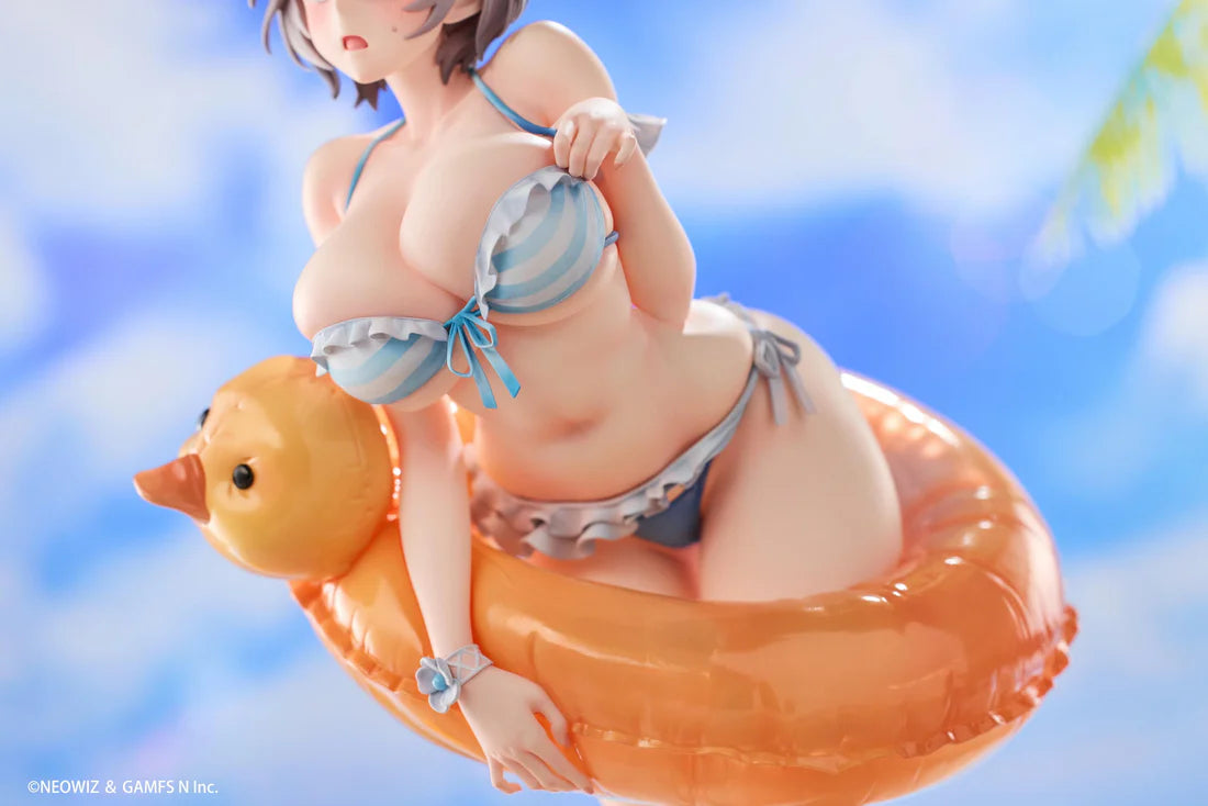 Brown Dust 2 Teresse Beachside Angel 1/7 Scale Figure