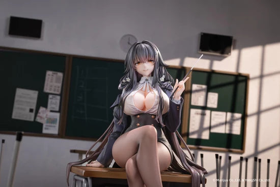 Azur Lane Azuma Career Counseling for the Groom Ver. DELUXE EDITION 1/6 Scale Figure