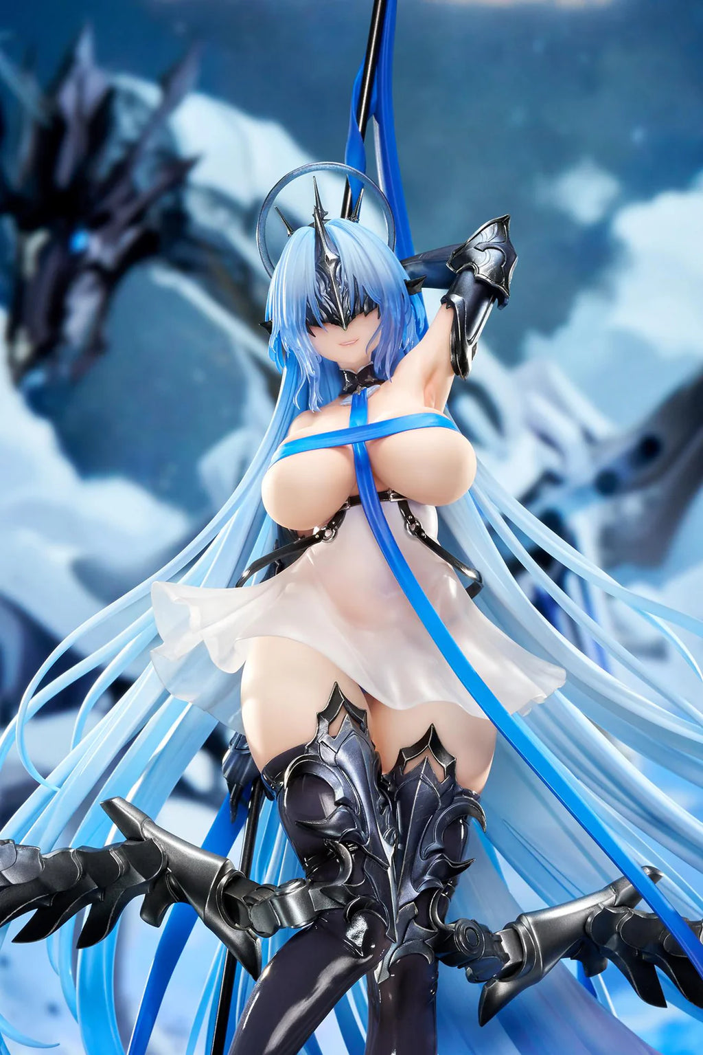 [Bonus] Azur Lane Alsace 1/7 Scale Figure