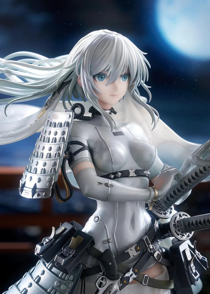 SWAV Illustration Tactical Bride Awayuki 1/7 Scale Figure