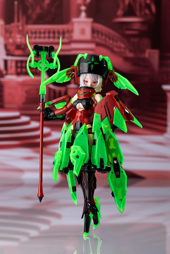 Megami Device Bullet Knights Exorcist: Hell Blaze