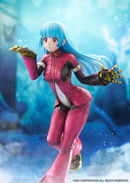 Fighting Girls Collection The King of Fighters XV Kula Diamond 1/7 Scale Figure Limited Edition