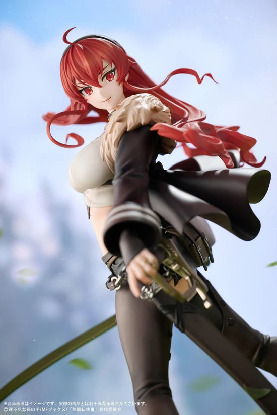 Mushoku Tensei: Jobless Reincarnation III Isekai Ittara Honki Dasu Eris Boreas Greyrat 1/7 Scale Figure