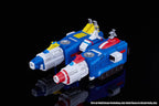 Armored Fleet Dairugger XV Moderoid Dairugger XV Model Kit