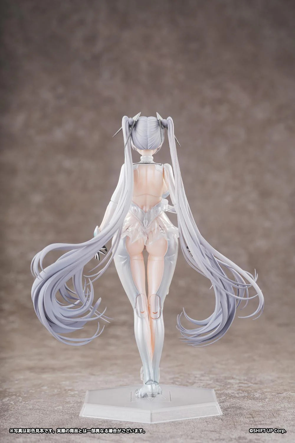 Goddess of Victory: Nikke Cinderella 1/12 Scale Action Figure
