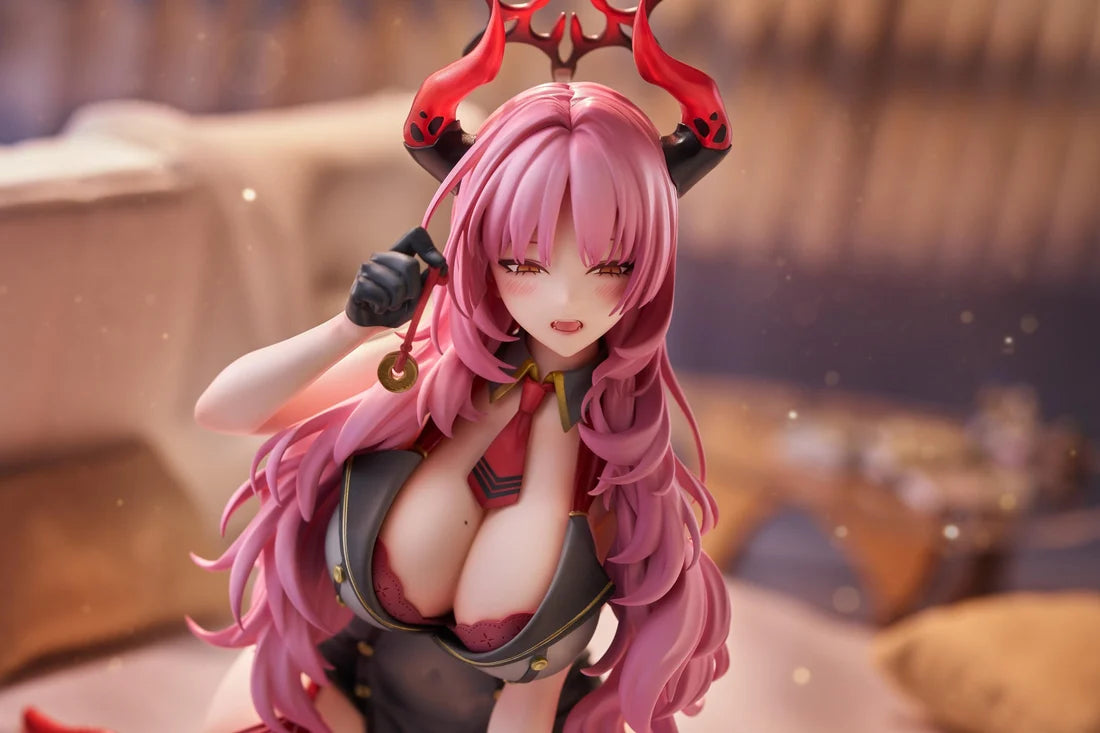 Blue Archive Satsuki: Memorial Lobby Ver. 1/7 Scale Figure