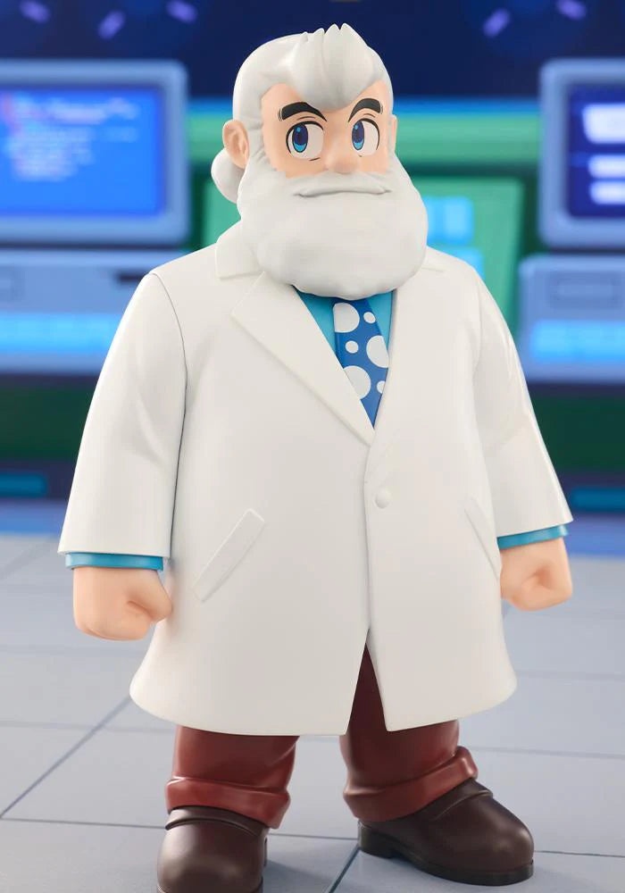 Oshi Works Mega Man 11 Dr. Wily & Dr. Light