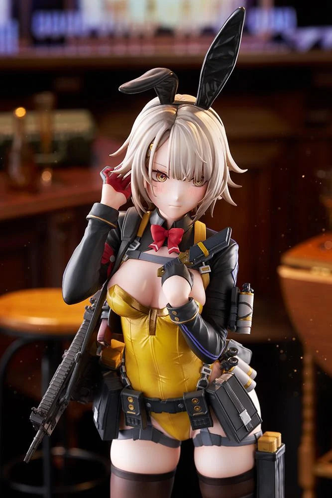 Girls' Frontline 2: Exilium Vector: Molotov Bunny Ver. 1/7 Scale Figure