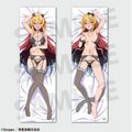 Nukitashi The Animation Nanase Katagiri Official Illustration Dakimakura Cover