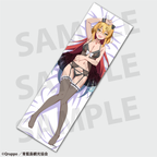 Nukitashi The Animation Nanase Katagiri Official Illustration Dakimakura Cover
