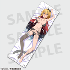 Nukitashi The Animation Nanase Katagiri Official Illustration Dakimakura Cover