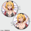 Nukitashi The Animation Nanase Katagiri Can Badge Set