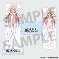 Nukitashi The Animation Hinami Watarai Acrylic Stand B