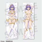 Nukitashi The Animation Misaki Hotori Official Illustration Dakimakura Cover