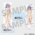 Nukitashi The Animation Misaki Hotori Acrylic Stand B