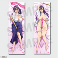 Original Illustration by Hiromitsu Takeda: Haruna Amaya from "Maken-Ki!" Official Illustration Dakimakura Cover