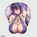 Original Illustration by Hiromitsu Takeda: Aki Nijou from "Maken-Ki!" 3D Mousepad