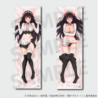 Kakegurui xx Yumeko Jabami Official Illustration Dakimakura Cover