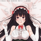 Kakegurui xx Yumeko Jabami Official Illustration Dakimakura Cover