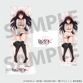 Kakegurui xx Yumeko Jabami Official Illustration Acrylic Stand B