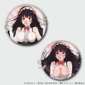 Kakegurui xx Yumeko Jabami Official Illustration Can Badge Set