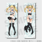 Kakegurui xx Mary Saotome Official Illustration Dakimakura Cover