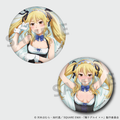 Kakegurui xx Mary Saotome Official Illustration Can Badge Set