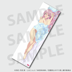 Redo of Healer Freia Official Newly Illustrated Dakimakura Cover