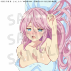 Redo of Healer Freia Official Newly Illustrated Dakimakura Cover