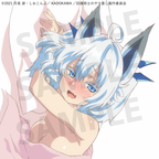 Redo of Healer Setsuna Official Newly Illustrated Dakimakura Cover