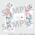 Redo of Healer Setsuna Official Newly Illustrated Acrylic Stand B