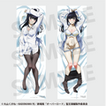 Overlord Narberal Gama Official Illustration Dakimakura Cover