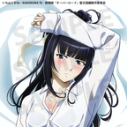 Overlord Narberal Gama Official Illustration Dakimakura Cover