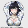 Overlord Narberal Gamma Official Illustration 3D Mousepad