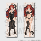 Mushoku Tensei II: Jobless Reincarnation Eris Original Illustration Dakimakura Cover
