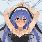 Mushoku Tensei II: Jobless Reincarnation Roxy Original Illustration Dakimakura Cover