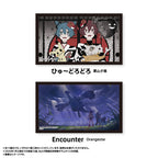 Pokémon feat. Hatsune Miku VOLTAGE Live! Random Thumbnail Stickers (Set of 2 / 13 sets in total)