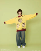 The Disastrous Life of Saiki K. Ugly Sweater