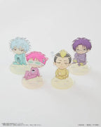 The Disastrous Life of Saiki K. Acrylic Stand (4 variations)