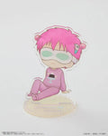 The Disastrous Life of Saiki K. Acrylic Stand (4 variations)