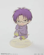 The Disastrous Life of Saiki K. Acrylic Stand (4 variations)