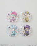 The Disastrous Life of Saiki K. Can Badge Set