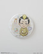 The Disastrous Life of Saiki K. Can Badge Set