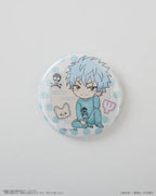 The Disastrous Life of Saiki K. Can Badge Set