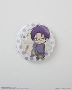 The Disastrous Life of Saiki K. Can Badge Set